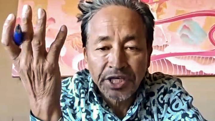 Govt cancels foreign funding licence of Sonam Wangchuk-led SECMOL over Ladakh protests