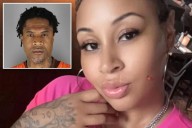 Mom of two gunned down by ex-bf just minutes after posting on Facebook that he was 'stalking' her