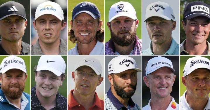 RYDER CUP '25: Rosters for the US and European teams at Bethpage Black