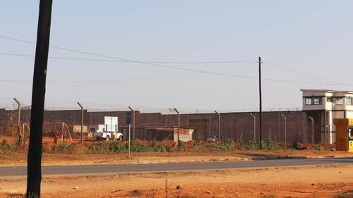 3 men deported by US are being held in an African prison without charge, lawyers say