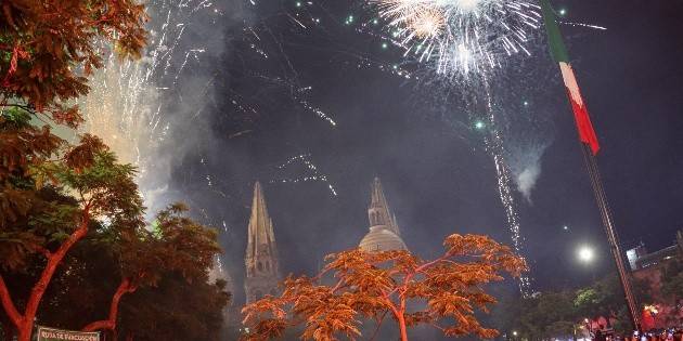 Ampliarán el servicio del transporte público por el Grito de Independencia en el Centro Tapatío