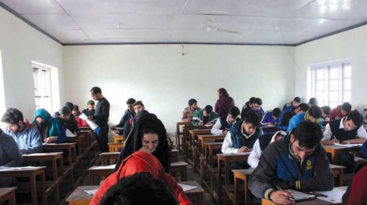 JKBOSE Directed to Release Datesheet for Classes 10 and 12 on Time