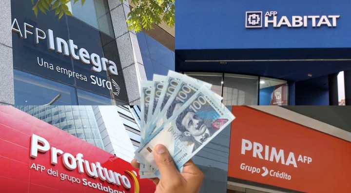 Retiro AFP 2025: consulta AQUÍ tu fondo y el monto que podrías retirar