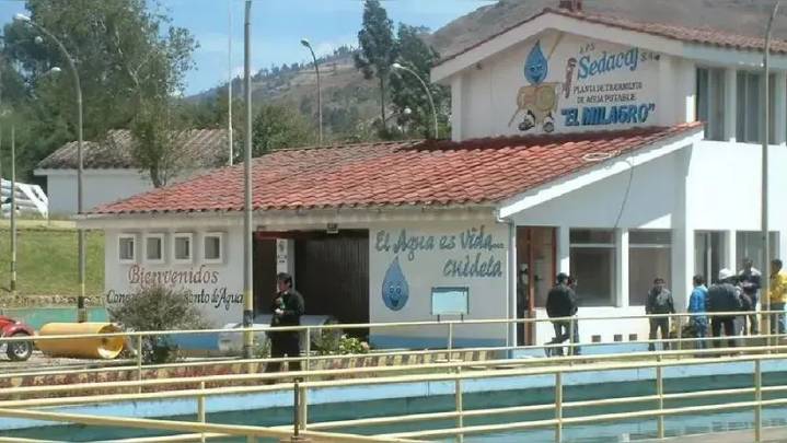 Cajamarca: Contraloría advierte deficiencias en el agua potable que ponen en riesgo la salud de la población