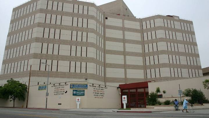 California sues LA County Sheriff over 'inhumane' jail conditions
