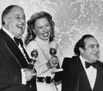 Polly Holliday, theater star famous as the tart waitress Flo on sitcom ‘Alice,’ dies at 88