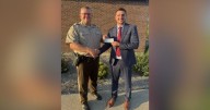 Randolph County Sheriff receives $7,500 donation for schools