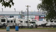 Racing crowd set for Stampede
