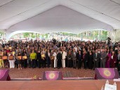 Conmemora Tecámac 200 años como municipio con entrega de la Presea al Mérito Civil