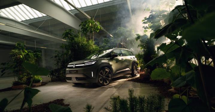 Volkswagen rounds out new lineup of affordable EVs with ID. Cross concept