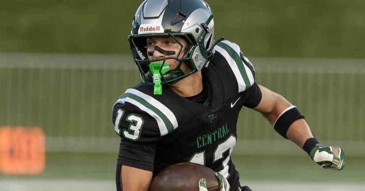 Saying Montana feels like 'home', Billings Central's William Snell commits to Griz