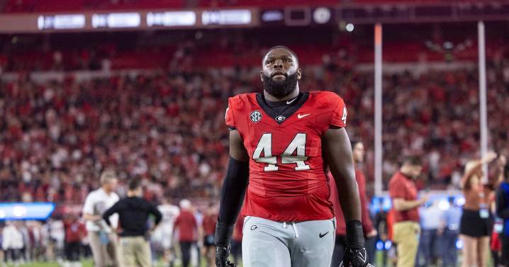 Georgia team captain ready to ‘play right now’ after Alabama loss