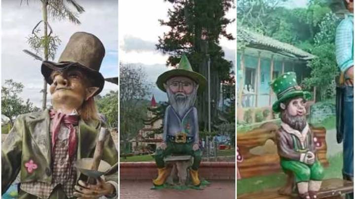 El misterioso ‘Pueblo de los Duendes’ en el Valle del Cauca: ¿por qué lo llaman así?
