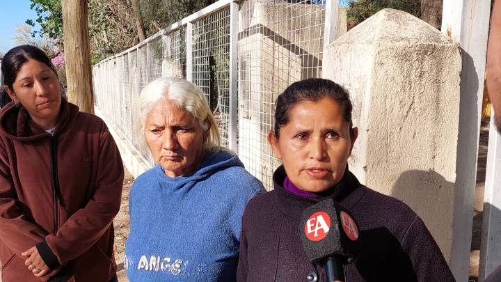 Madres de alumnos reclaman por el comedor de la Escuela de Sumalao: "Hace más de 10 días que no funciona"