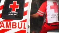 Se accidentan autobús y motocicleta en Ixtaczoquitlán