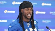 Rams' Davante Adams is ready to shake up Eagles' Quinyon Mitchell this afternoon