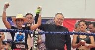 Lorena Gutiérrez consigue victoria por nocaut