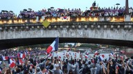 France's court of auditors reports modest economic impact from 2024 Paris Olympics
