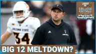 SHOCKWAVE: Big 12's DISASTROUS Weekend | Can Utah and Iowa State RESCUE Conference's Image?