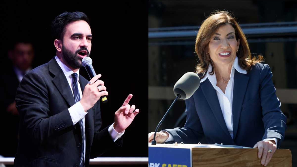 NYC Mayor’s Race: Hochul gives Mamdani crucial endorsement, putting pressure on Schumer and Jeffries