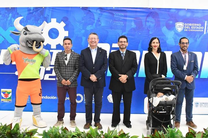 Arranca la Expo Empléate 2025 con más de mil vacantes