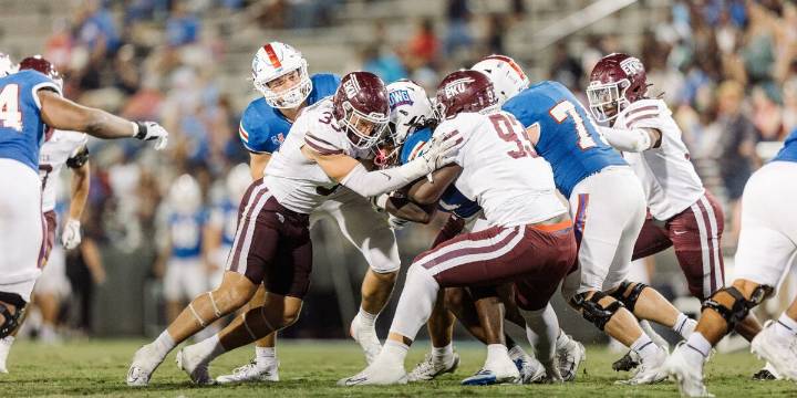 Colonels Lose UAC Opener on the Road to No. 22 West Georgia