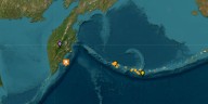 No tsunami threat after magnitude 7.8 quake hits off east Russia coast
