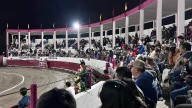 Primera Velada Taurina reunió a familias en Tetla de la Solidaridad