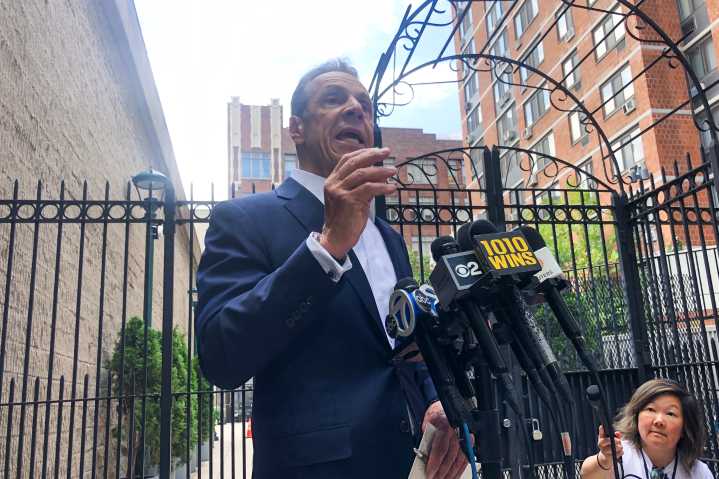 Former HUD Head Cuomo Says He Knows Nothing About Reported Adams Housing Job Offer