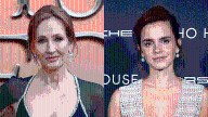 J.K. Rowling Applauds Emma Watson Parody Video in Wake of Trans Dispute
