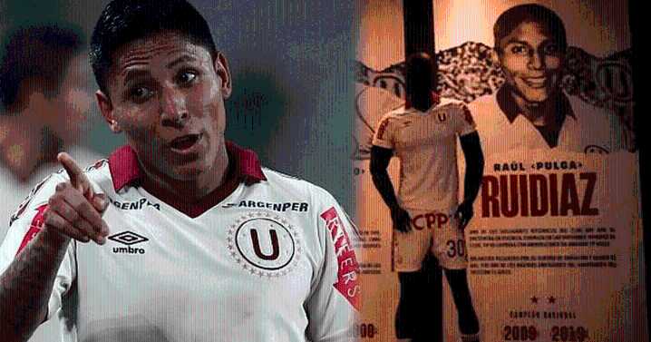 Universitario sacó fotos de Raúl Ruidíaz de su museo y se reveló la dura razón: "Cada uno..."