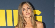 Jennifer Aniston 'Hides' New Boyfriend At 'The Morning Show' Premiere
