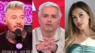 Ángel de Brito liquidó a Milett Figueroa tras el fin de su relación con Marcelo Tinelli: "Ella es..."
