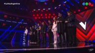 La Voz Argentina: quién fue el eliminado del Team Soledad