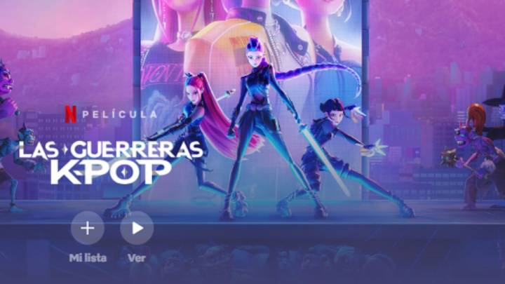 Este es el soundtrack de “Las guerreras del K-Pop”; la lista de canciones de la película de Netflix