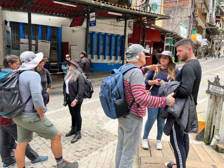 Machu Picchu: Red de Protección al Turista anunció protocolo de seguridad para visitantes