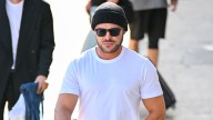 Zac Efron and Nina Dobrev get flirty on holiday