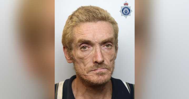 Police hunt wanted man with links to Staffordshire