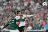 Palmeiras vs. River Plate: ¿Qué canales transmitirán hoy crucial cotejo de Libertadores?