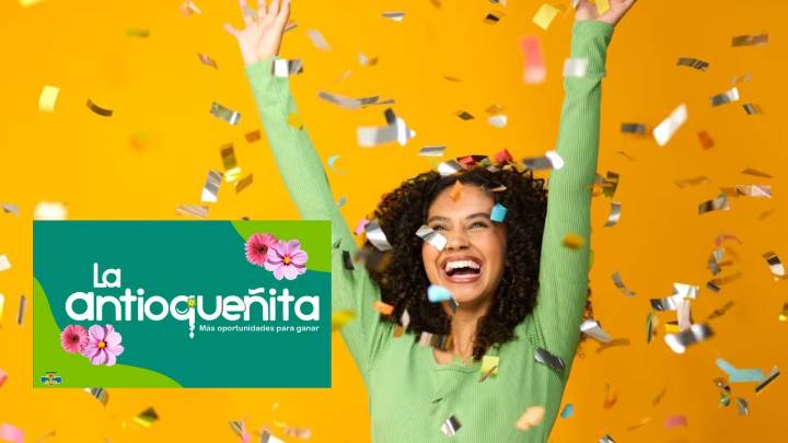 ¿Jugó la lotería? Estos son los resultados de La Antioqueñita del miércoles 3 de septiembre
