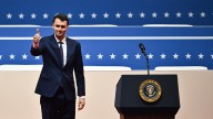 Trump told CNBC host Charlie Kirk could have been president someday