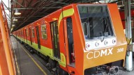 Joven se arroja a las vías del metro en la estación Copilco de la Línea 3