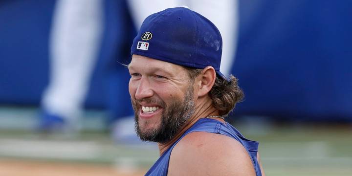 Clayton Kershaw's Dodgers legacy is unquestioned
