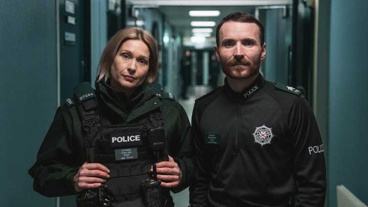 How to watch 'Blue Lights' season 3 online from anywhere