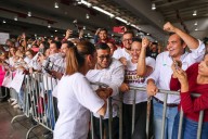 Reafirma Sheinbaum proyectos estratégicos para SLP