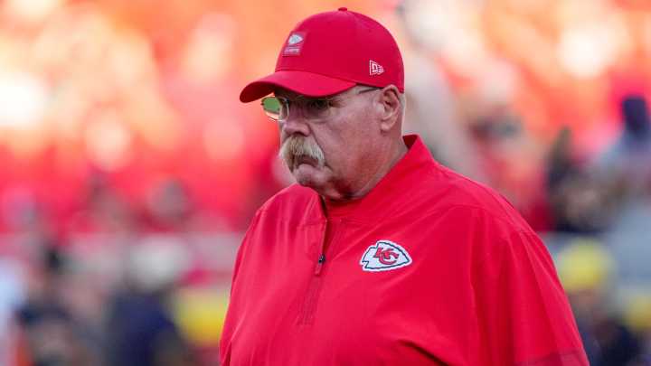 Chiefs identify key concern before playing Giants