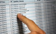 Consultá aquí dónde votás en estas elecciones