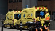 Dos heridos tras incendiarse un patinete eléctrico en Girona