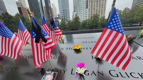 Estados Unidos conmemora 24 años de los ataques del 11 de septiembre con emotivas ceremonias