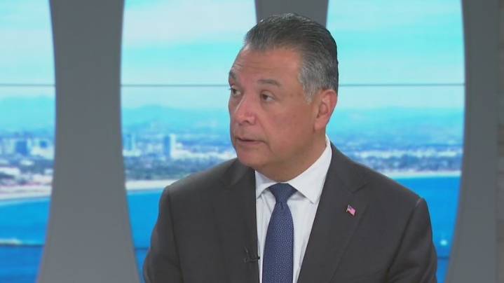 'A very inefficient process': Sen. Padilla on immigration court hearings